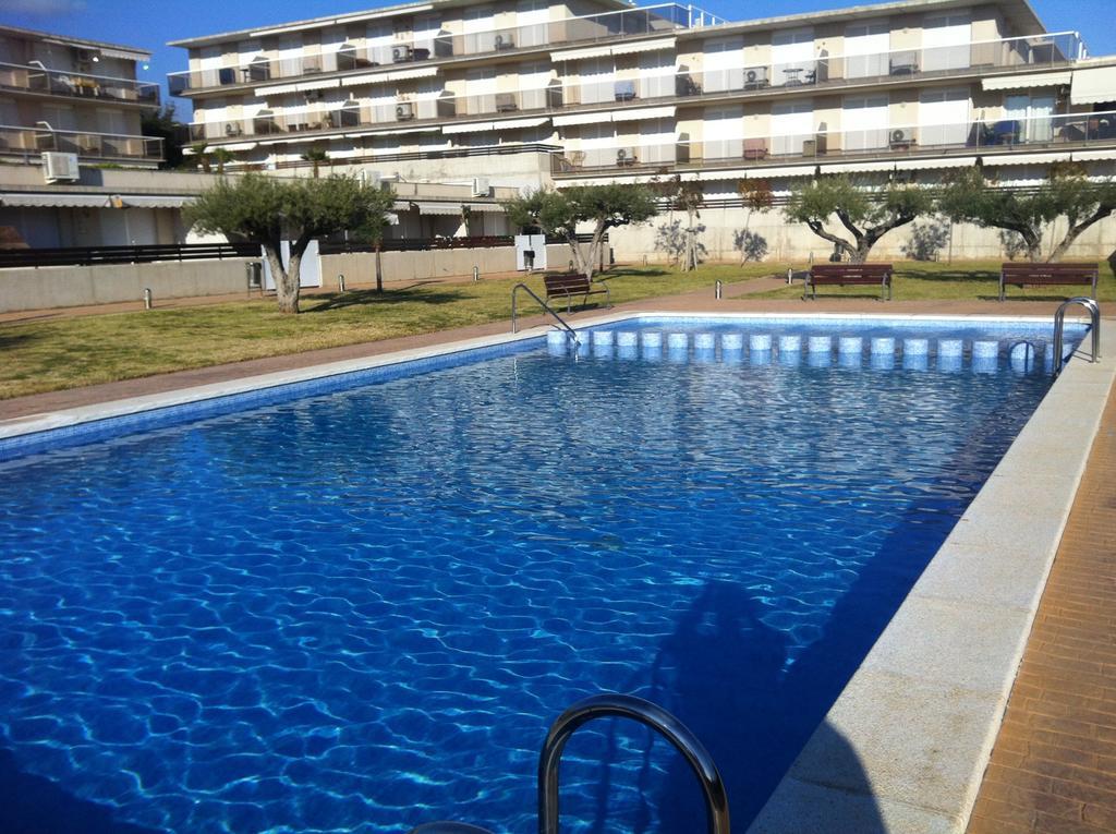 Illa Mar Leilighet Sant Carlos de la Ràpita Rom bilde