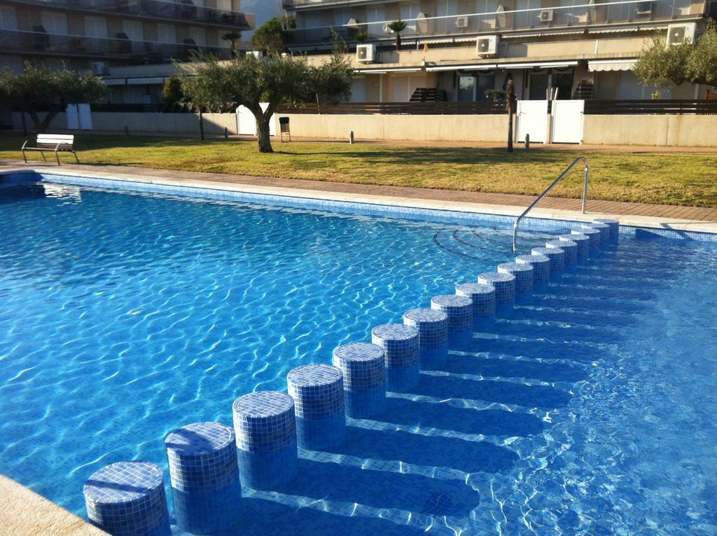 Illa Mar Leilighet Sant Carlos de la Ràpita Rom bilde