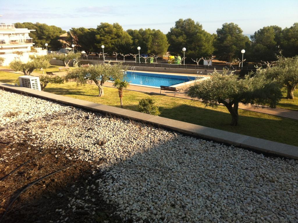 Illa Mar Leilighet Sant Carlos de la Ràpita Rom bilde