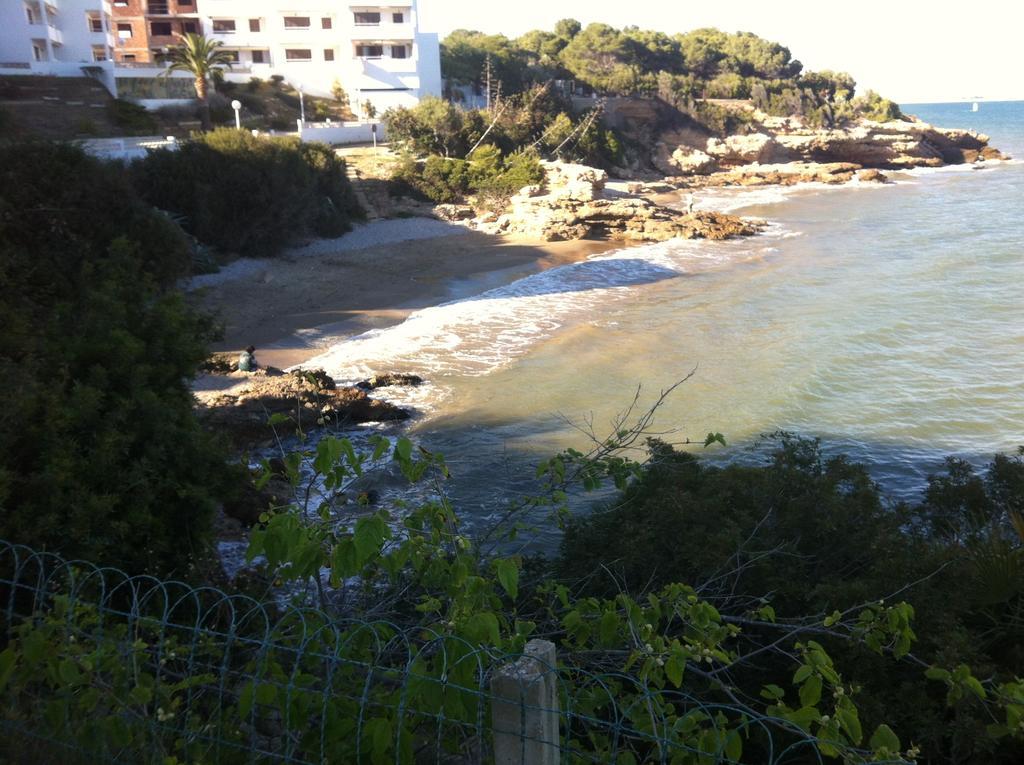 Illa Mar Leilighet Sant Carlos de la Ràpita Rom bilde