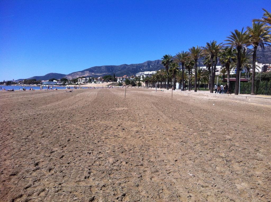 Illa Mar Leilighet Sant Carlos de la Ràpita Rom bilde