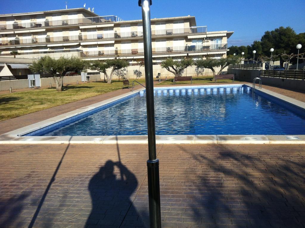 Illa Mar Leilighet Sant Carlos de la Ràpita Rom bilde